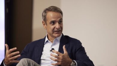 Μητσοτάκης-σε-ομογενείς-στη-Νέα-Υόρκη:-Επιδιώκουμε-μία-ακόμη-εκλογή,-όχι-για-να-σπάσουμε-ρεκόρ,-αλλά-για-να-αλλάξουμε-τη-χώρα-–-Το-μήνυμα-στην-Τουρκία