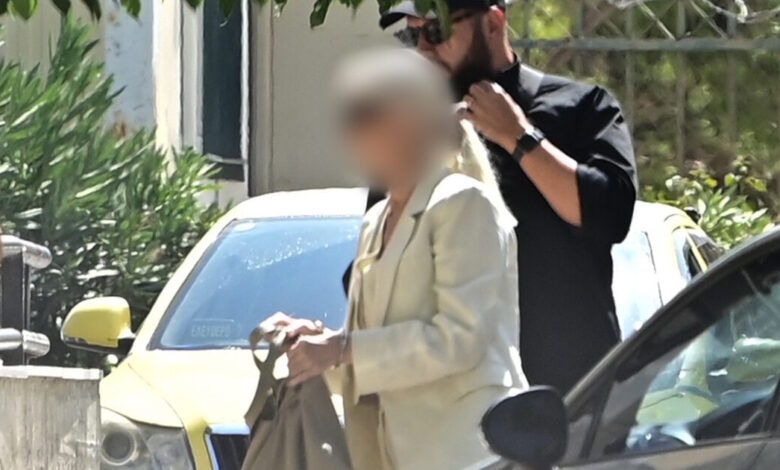 Γιώργος-Μαζωνάκη:-«Δεν-θα-μου-πεις-εσύ,-εγώ-είμαι-γιατρός»-έλεγε-η-56χρονη-σε-νοσηλεύτρια-την-ώρα-της-πλασμαφαίρεσης