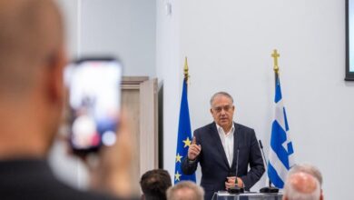 Θεοδωρικάκος:-Έργα-άνω-των-300-εκατ.-ευρώ-για-αναβάθμιση-των-υποδομών-έρευνας