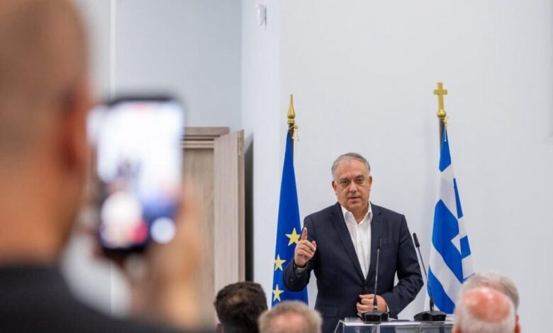 Θεοδωρικάκος:-Έργα-άνω-των-300-εκατ.-ευρώ-για-αναβάθμιση-των-υποδομών-έρευνας