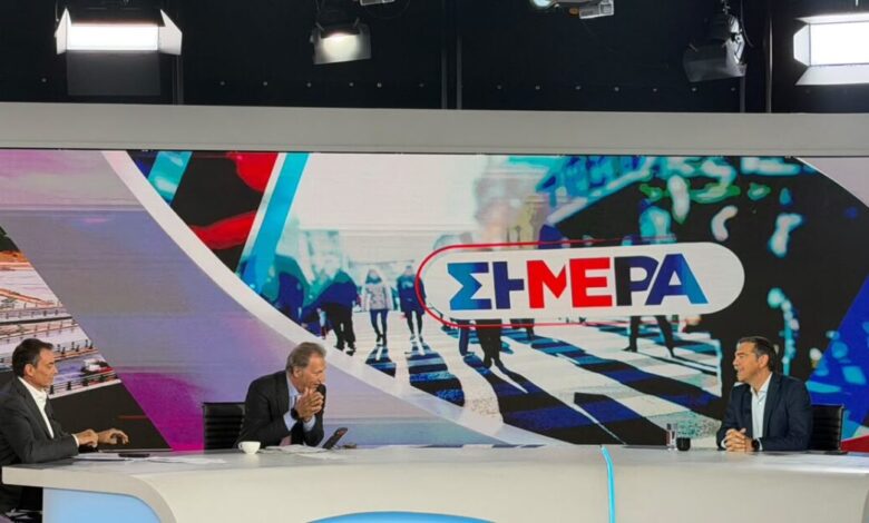 Αλέξης-Τσίπρας:-«Έχουμε-την-εμπειρία-της-διακυβέρνησης-–-Ή-εμείς,-ή-κανείς»