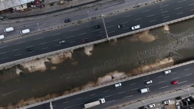 Κηφισός-ώρα-μηδέν:-Από-ποτάμι-σε-κινούμενο-οχετό-με-απόβλητα-–-Νεκρά-ψάρια-και-ρύπανση-απειλούν-κατοίκους-και-οικοσύστημα