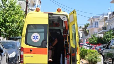 Κατερίνη:-Στο-νοσοκομείο-ανήλικο-κορίτσι-που-έπεσε-από-μπαλκόνι