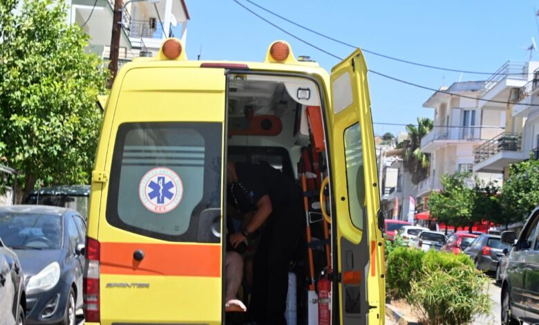Κατερίνη:-Στο-νοσοκομείο-ανήλικο-κορίτσι-που-έπεσε-από-μπαλκόνι