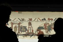 Η-Ταπισερί-της-Μπαγιέ-που-«επιστράτευσε»-ο-Κυριάκος-Μητσοτάκης-για-τα-Γλυπτά-του-Παρθενώνα-–-Η-ιστορία-της