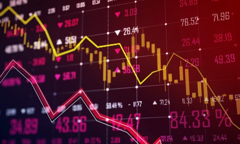 Χρηματιστήρια:-Επιμένουν-οι-πωλητές-στις-ελληνικές-τράπεζες,-στο-«κόκκινο»-οι-ευρωαγορές