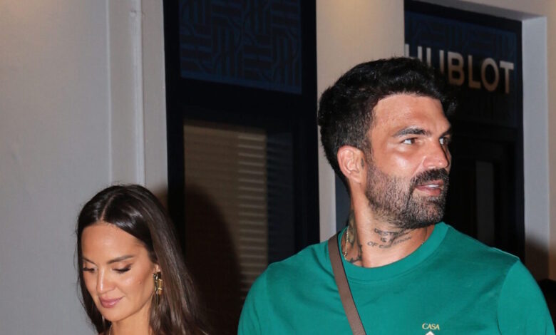Ρία-Ελληνίδου-και-Δημήτρης-Αλεξάνδρου-σε-βίντεο-μέσα-σε-ασανσέρ:-Τα-δύο-κομμάτια-που-του-τραγούδησε