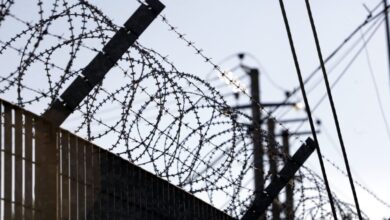 Πάτρα:-Κρατούμενος-στο-Τμήμα-Μεταγωγών-έβαλε-φωτιά-σε-στρώματα