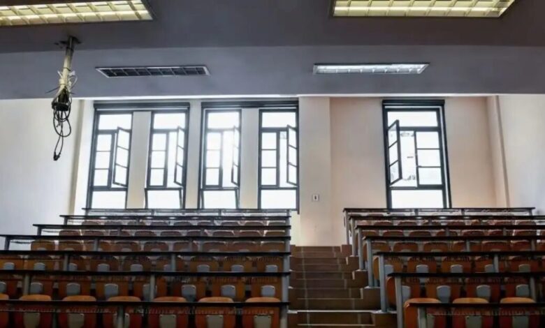 Πρύτανης-Πανεπιστημίου-Πατρών:-400-επιτυχόντες-δεν-έκαναν-καν-εγγραφή,-ανάμεσά-τους-9-φοιτητές-της-Ιατρικής