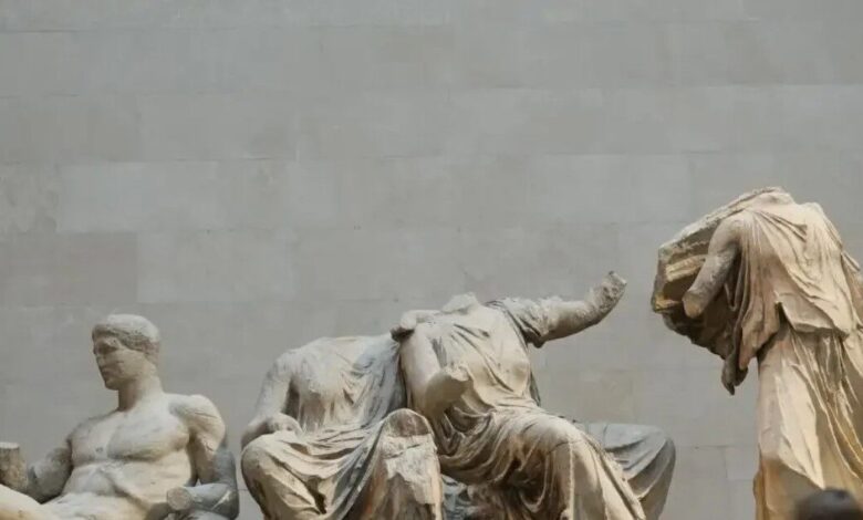 Βρετανικό-Μουσείο-για-τα-Γλυπτά-του-Παρθενώνα:-Αμετάβλητη-η-διάθεσή-μας-για-συμφωνία