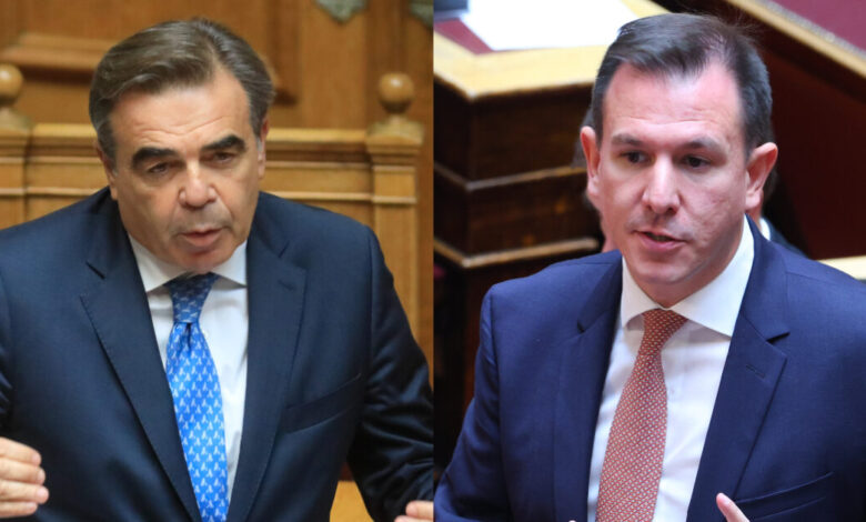 Άγρια-κόντρα-Σχοινά-με-Δουδωνή-για-«Οξφόρδη»-και-«Βρυξέλλες»-–-Αποστάσεις-του-Υπουργού-από-προκατόχους-του