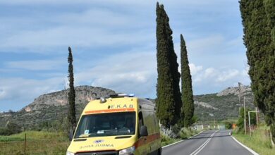 Τραγωδία-στην-Εθνική-Οδό-Ηγουμενίτσας-–-Πρέβεζας:-Νεκρός-24χρονος-οδηγός-μηχανής-σε-τροχαίο