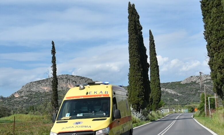 Τραγωδία-στην-Εθνική-Οδό-Ηγουμενίτσας-–-Πρέβεζας:-Νεκρός-24χρονος-οδηγός-μηχανής-σε-τροχαίο
