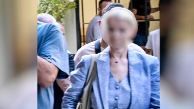 Υπόθεση-Μαζωνάκη:-Η-γιατρός-έταζε-εγκυμοσύνη-μέσω-πλασμαφαίρεσης-–-«Θα-σου-καθαρίσω-το-αίμα-και-μην-κάνεις-εμβόλια-στο-παιδί,-προκαλούν-σύνδρομο-down»