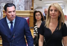 Μαρία-Καρυστιανού-σε-Άδωνι-Γεωργιάδη-για-το-ιατρείο-της:-«Κάθε-έλεγχος-καλοδεχούμενος-και-πρώτα-από-όλους-για-τα-μέλη-της-κυβέρνησης»