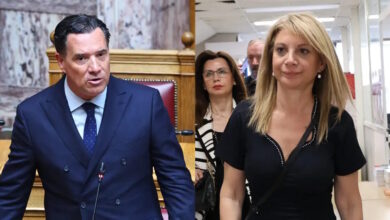Μαρία-Καρυστιανού-σε-Άδωνι-Γεωργιάδη-για-το-ιατρείο-της:-«Κάθε-έλεγχος-καλοδεχούμενος-και-πρώτα-από-όλους-για-τα-μέλη-της-κυβέρνησης»