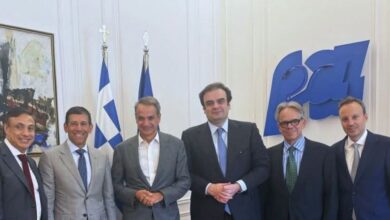 Έρχεται-στην-Ελλάδα-η-millennium-–-«Επιβεβαιώνει-τη-δυναμική-που-αναπτύσσεται-στη-χώρα»,-λέει-ο-Κ.-Πιερρακάκης