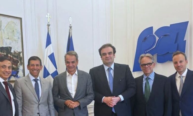 Έρχεται-στην-Ελλάδα-η-millennium-–-«Επιβεβαιώνει-τη-δυναμική-που-αναπτύσσεται-στη-χώρα»,-λέει-ο-Κ.-Πιερρακάκης