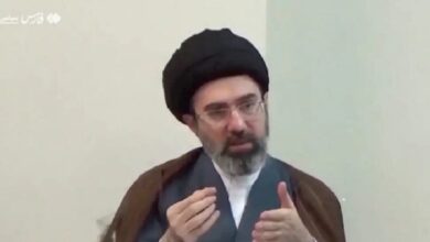Χαμενεϊ:-Οι-ΗΠΑ-θα-φύγουν-από-τη-Μέση-Ανατολή-μετά-τα-«οδυνηρά-χτυπήματα»-στα-Στενά-του-Ορμούζ
