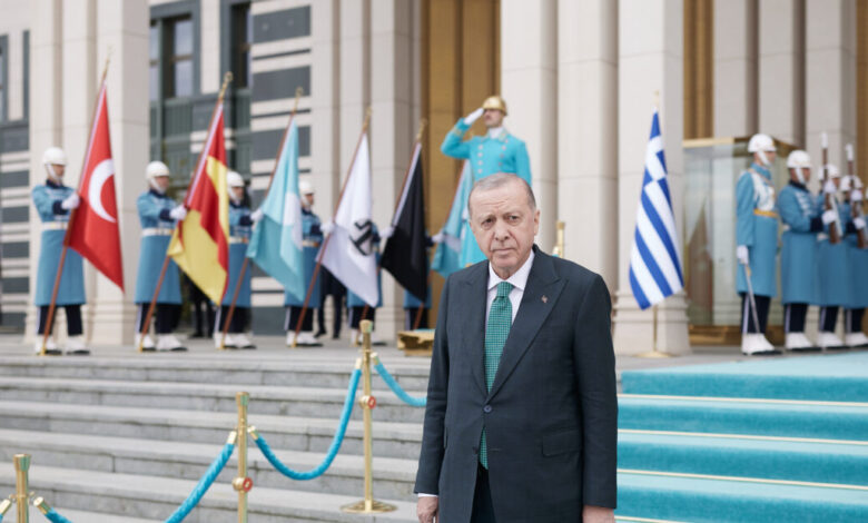 Ερντογάν:-«Στη-Ναυμαχία-της-Πρέβεζας-ο-Μπαρμπαρόσα-μετέτρεψε-τη-Μεσόγειο-σε-τουρκική-λίμνη»