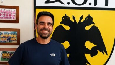 ΑΧΙΛΛΕΑΣ-ΠΑΠΑΧΡΗΣΤΟΣ-«-Ν’-απολαμβάνουμε-το-παιχνίδι-και-να-διαθέτουμε-ανταγωνιστική-ομάδα»