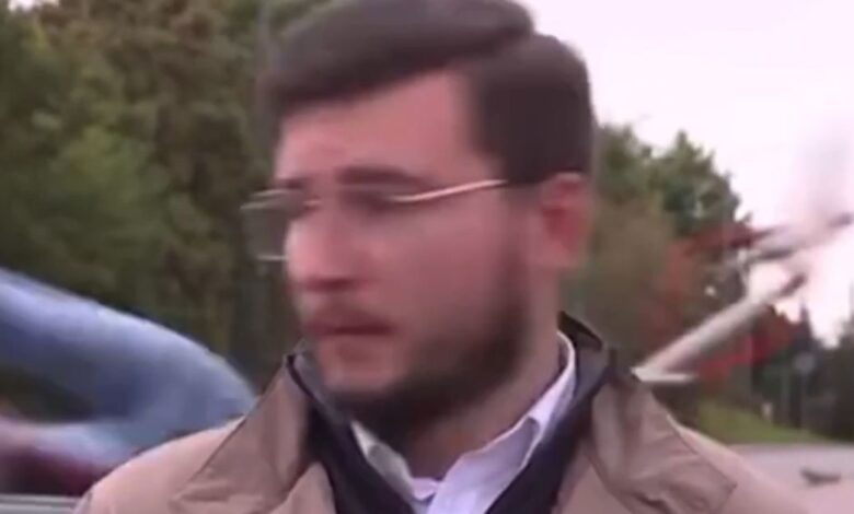 Πολωνία:-Αυτοκίνητο-παρέσυρε-14χρονη-με-ηλεκτρικό-πατίνι-την-ώρα-ζωντανού-ρεπορτάζ-για-άλλο-τροχαίο