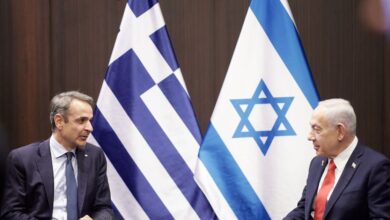 Ο-Κυριάκος-Μητσοτάκης-θα-συναντηθεί-με-τον-Μπέντζαμιν-Νετανιάχου-στη-Νέα-Υόρκη
