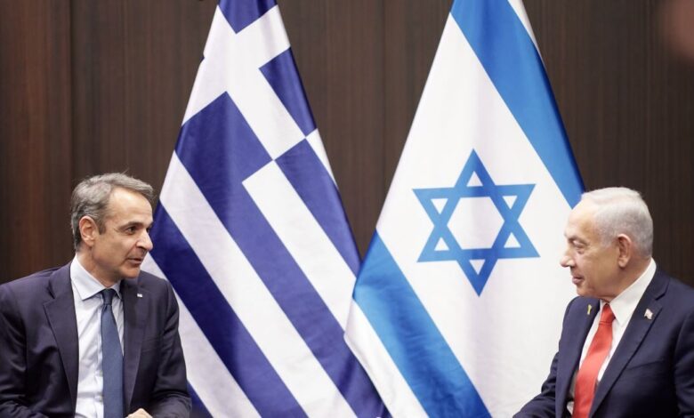 Ο-Κυριάκος-Μητσοτάκης-θα-συναντηθεί-με-τον-Μπέντζαμιν-Νετανιάχου-στη-Νέα-Υόρκη