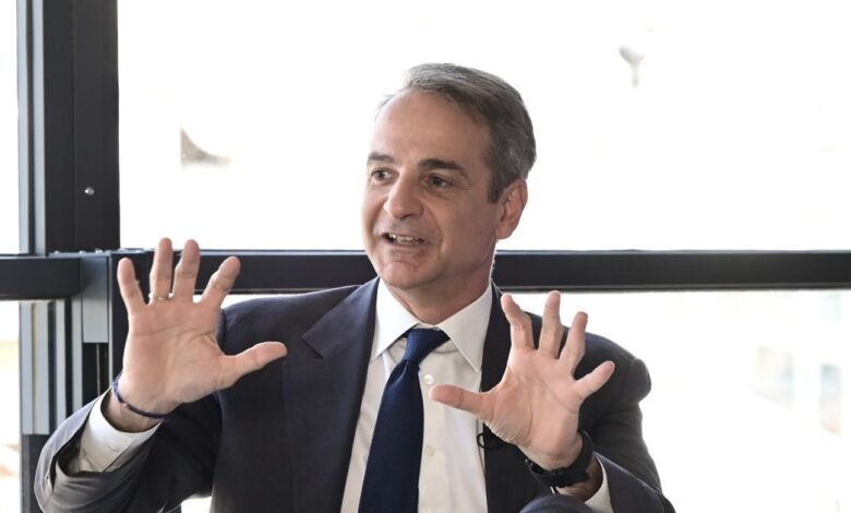 Κυριάκος-Μητσοτάκης-στον-«guardian»:-Ας-επανενώσουμε-τα-Γλυπτά-του-Παρθενώνα-στην-Ελλάδα-–-Χρειάζεται-πολιτική-βούληση-και-σθένος
