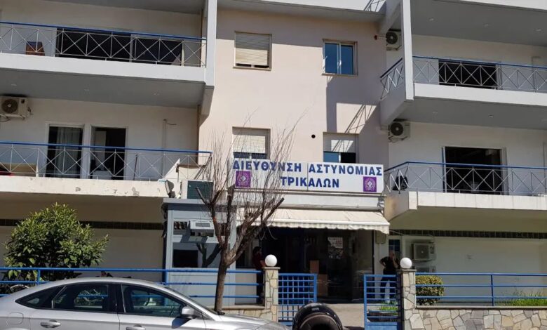 Τρίκαλα-–-Συνελήφθη-εργαζόμενος-μετά-την-απόλυσή-του