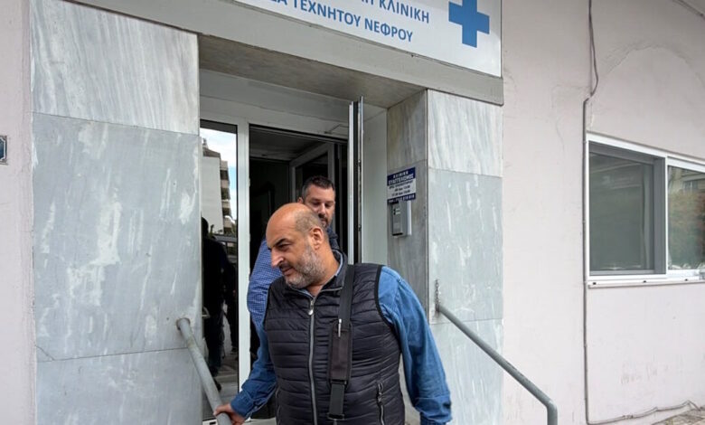 Θεσσαλονίκη:-Εισαγγελική-παρέμβαση-για-την-κλινική-που-έκανε-χημειοθεραπείες-χωρίς-άδεια-–-Προκαταρκτική-εξέταση-για-τους-ελέγχους-που-έγιναν-στο-παρελθόν