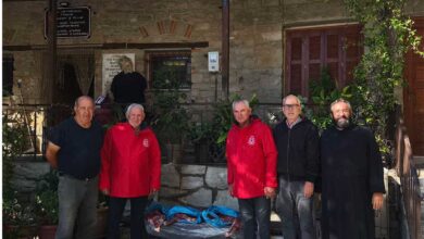 Τρίκαλα:-Προσφορά-κρέατος-στην-Τράπεζα-Αγάπης