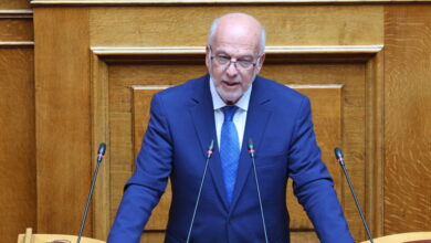 Γιώργος-Φλωρίδης:-Ο-Τσίπρας-είναι-επικίνδυνος-για-τη-χώρα-γιατί-έχει-παντελή-άγνοια-των-διεθνών-κανόνων