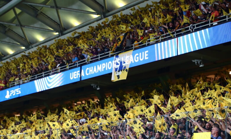 Η-uefa-επέβαλε-συνολικό-πρόστιμο-140.500-ευρώ-σε-ΑΕΚ,-Παναθηναϊκό,-ΠΑΟΚ-και-ΟΦΗ-–-Στην-Ένωση-η-πιο-βαριά-«καμπάνα»