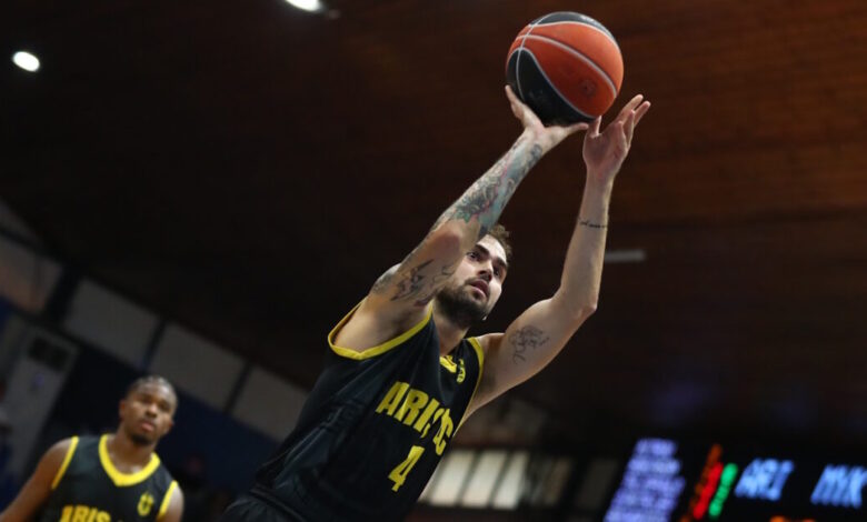 Λε-Μαν-–-Άρης-74-87:-Η-ομάδα-του-Βασίλη-Σπανούλη-μπήκε-με-φόρα-στο-eurocup