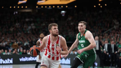 Η-βαθμολογία-της-euroleague-μετά-τη-νίκη-του-Ολυμπιακού-στην-έδρα-της-Ζαλγκίρις-Κάουνας