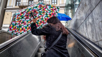 Καιρός-αύριο:-Θυελλώδεις-άνεμοι-στο-Αιγαίο-–-Τοπικές-βροχές-και-πτώση-της-θερμοκρασίας