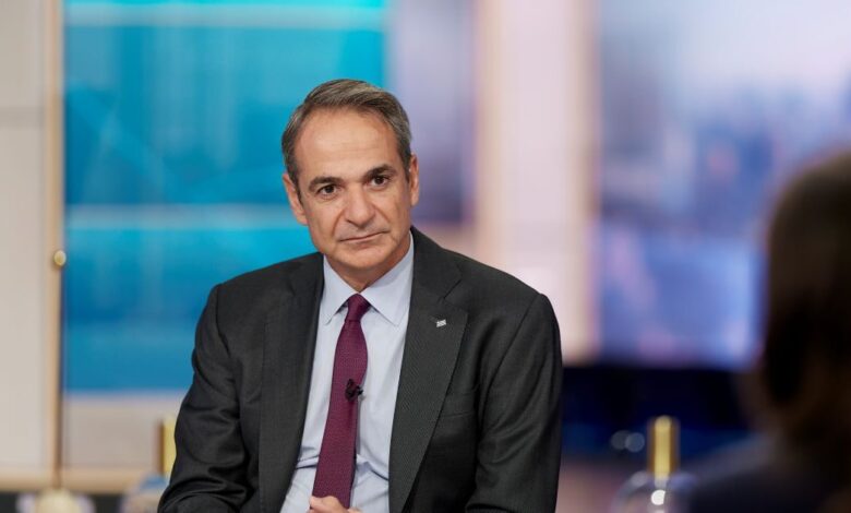 Κυριάκος-Μητσοτάκης-στο-bloomberg:-Για-να-μειωθούν-οι-φόροι-στα-καύσιμα-πρέπει-να-υπάρξει-ευρωπαϊκή-πρωτοβουλία