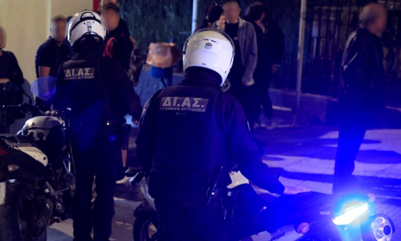 Απόδραση-κρατούμενου-από-την-Ευελπίδων-–-Έρευνες-της-αστυνομίας