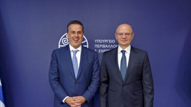 Στο-τραπέζι-η-ενίσχυση-ενεργειακής-συνεργασίας-Ελλάδας-–-Αζερμπαϊτζάν