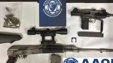 Θεσσαλονίκη:-Στη-φυλακή-36χρονος-Τούρκος-και-30χρονος-Έλληνας-για-το-οπλοστάσιο-της-τουρκικής-μαφίας