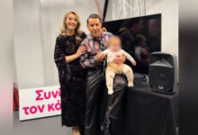 Γιώργος-Μαζωνάκης:-Ξέσπασε-η-Μαρίνα-του-«voice»-που-ήθελε-να-βαφτίσει-την-κόρη-της-–-«Δεν-θέλω-ούτε-ευρώ-από-την-περιουσία-του»