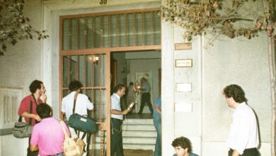 Παύλος-Μπακογιάννης:-37-χρόνια-από-την-εν-ψυχρώ-δολοφονία-του-από-τη-«17-Νοέμβρη»-στο-Κολωνάκι