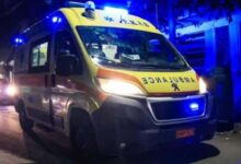 Θανατηφόρο-τροχαίο-έξω-από-τη-Ράξα-–-Νεκρός-61χρονος-δικυκλιστής