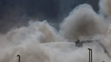 Φωτιά-σε-εργοστάσιο-παραγωγής-drones-στην-Πολωνία-–-Έρευνα-για-δολιοφθορά