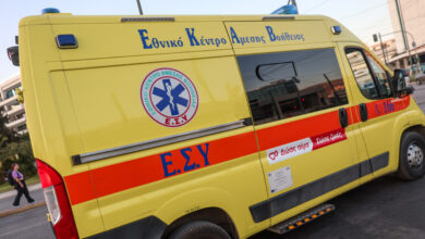 Τρεις-νεκροί-σε-τροχαίο-στη-Λεωφόρο-Αλεξάνδρας-μετά-από-σύγκρουση-δύο-μηχανών