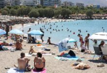 Καιρός-σήμερα:-Άνεμοι-έως-6-μποφόρ-–-Η-θερμοκρασία-θα-φτάσει-μέχρι-τους-36-βαθμούς