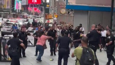 Νέα-Υόρκη:-Τρόμος-στην-times-square-με-δύο-νεκρούς-–-Γυναίκα-μαχαίρωσε-περαστικούς,-την-σκότωσαν-οι-αστυνομικοί