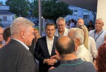 Σκρέκας-για-Φαγκρίδα:-«Η-προσωπική-πρόοδος-να-γίνεται-συλλογικό-καλό»