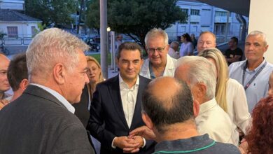 Σκρέκας-για-Φαγκρίδα:-«Η-προσωπική-πρόοδος-να-γίνεται-συλλογικό-καλό»